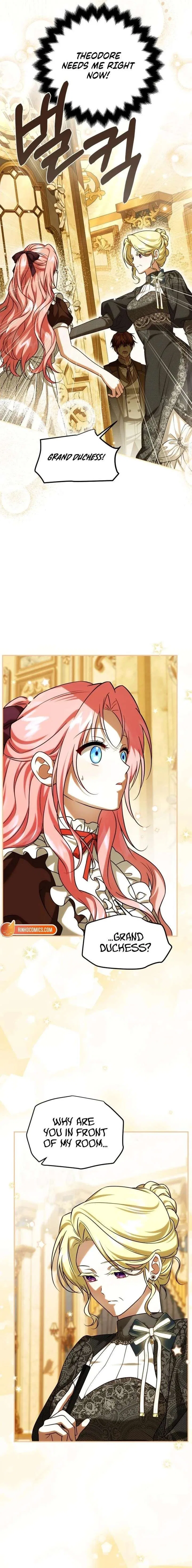 How to Change Angst Into a Feel-Good Chapter 63 – Page 6