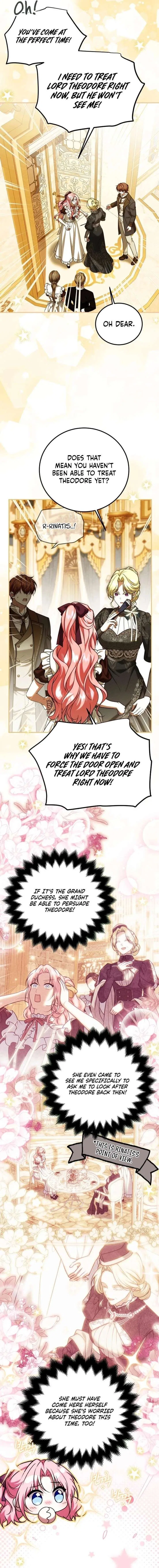 How to Change Angst Into a Feel-Good Chapter 63 – Page 7
