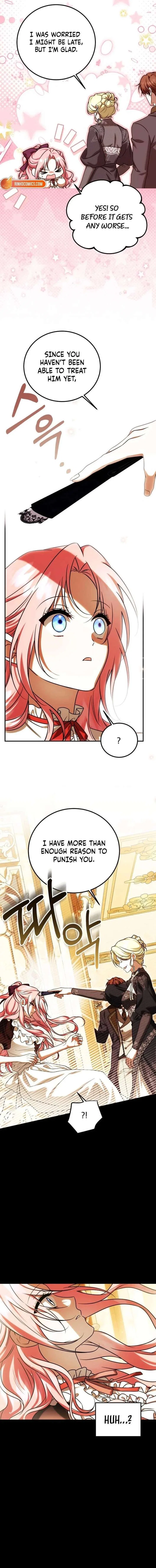 How to Change Angst Into a Feel-Good Chapter 63 – Page 8