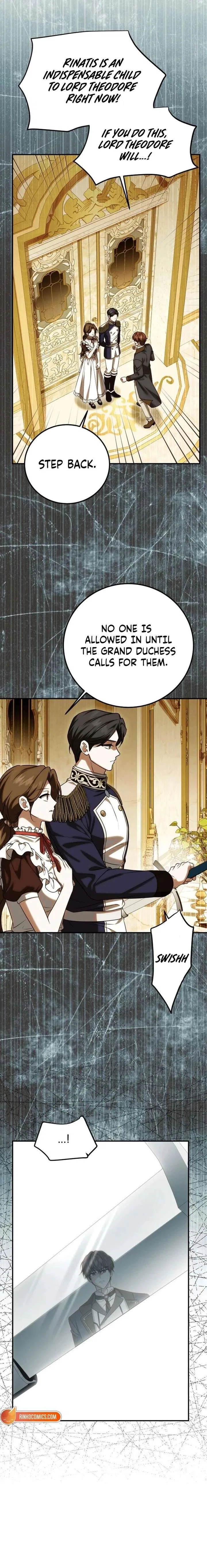 How to Change Angst Into a Feel-Good Chapter 63 – Page 11