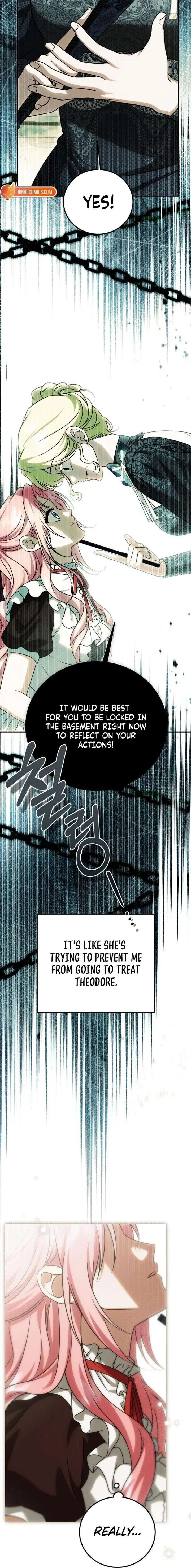How to Change Angst Into a Feel-Good Chapter 63 – Page 17