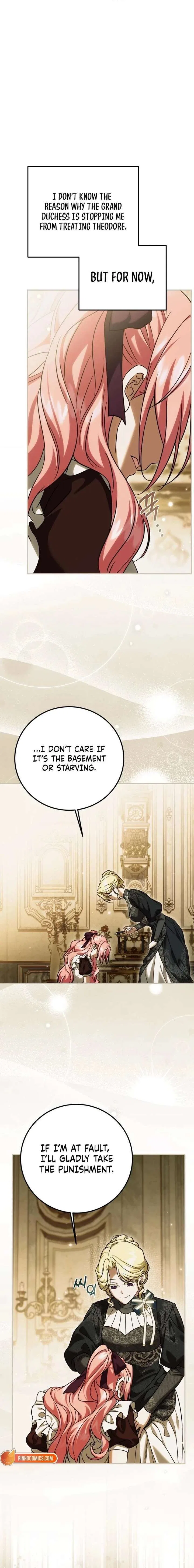 How to Change Angst Into a Feel-Good Chapter 63 – Page 18
