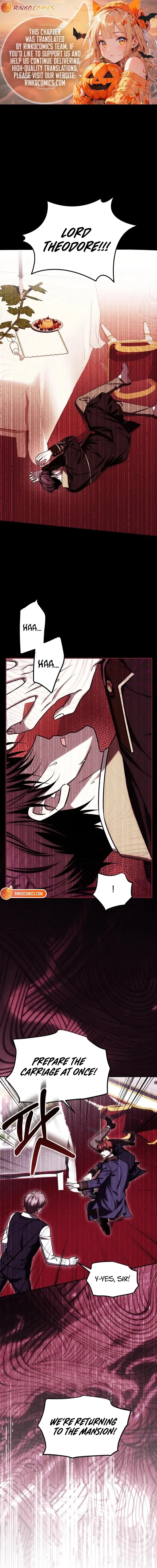 How to Change Angst Into a Feel-Good Chapter 62 – Page 1