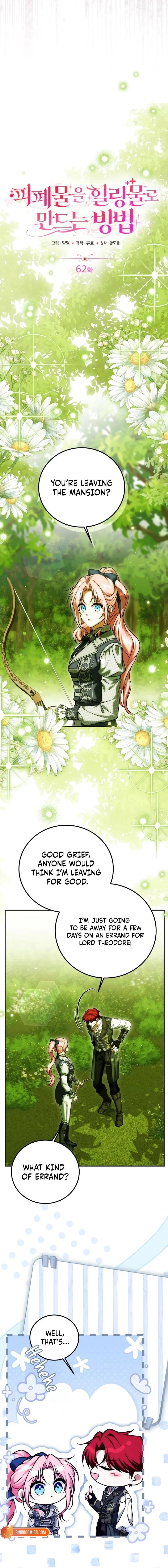 How to Change Angst Into a Feel-Good Chapter 62 – Page 2