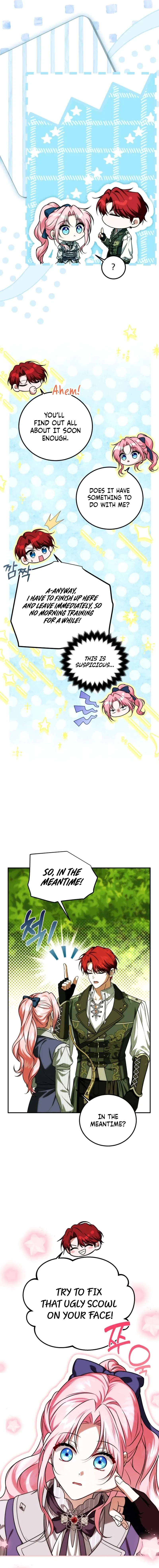 How to Change Angst Into a Feel-Good Chapter 62 – Page 3