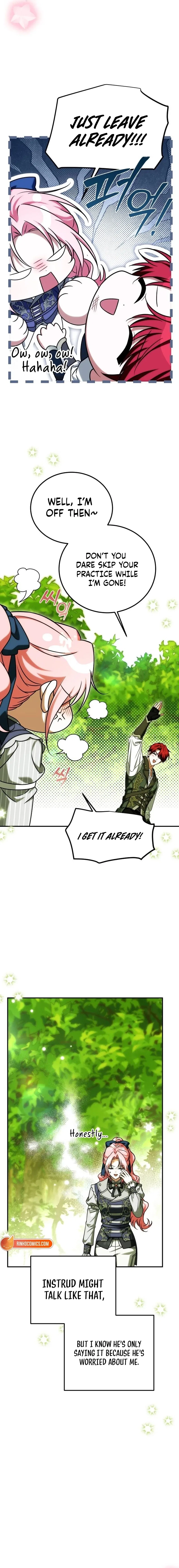 How to Change Angst Into a Feel-Good Chapter 62 – Page 4