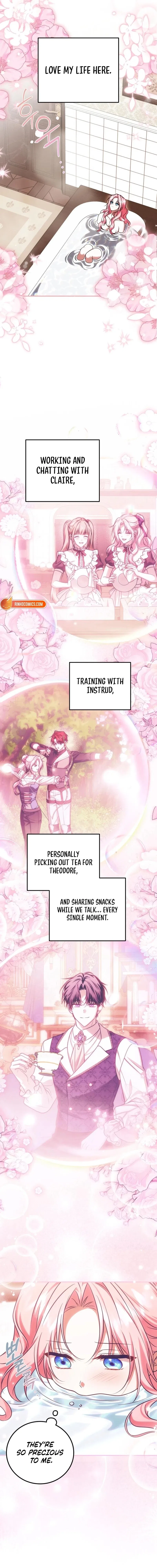 How to Change Angst Into a Feel-Good Chapter 62 – Page 6