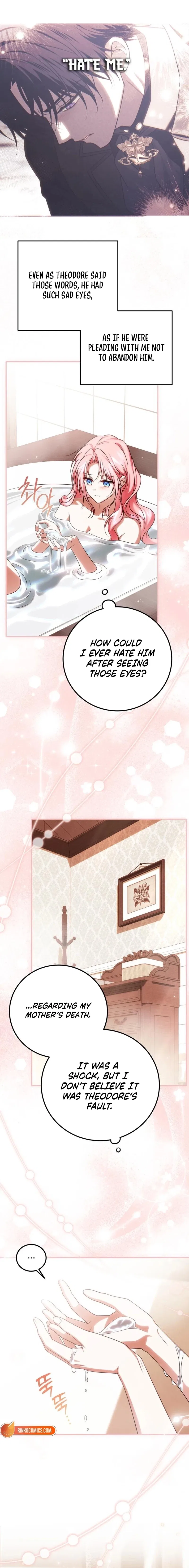 How to Change Angst Into a Feel-Good Chapter 62 – Page 7