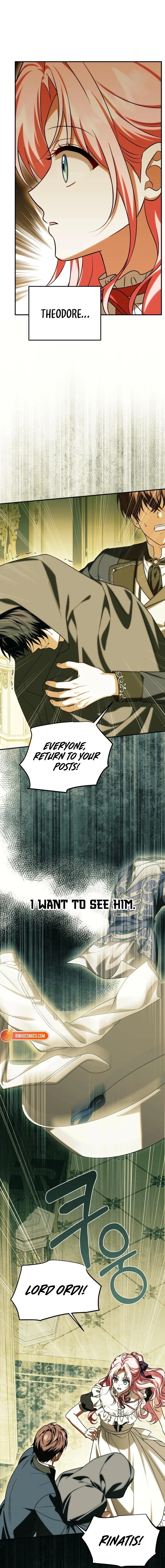 How to Change Angst Into a Feel-Good Chapter 62 – Page 9