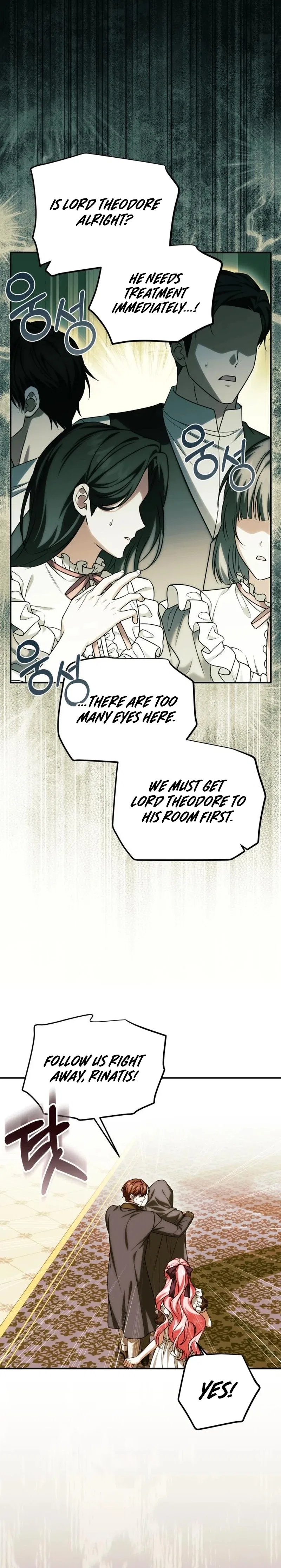 How to Change Angst Into a Feel-Good Chapter 62 – Page 10