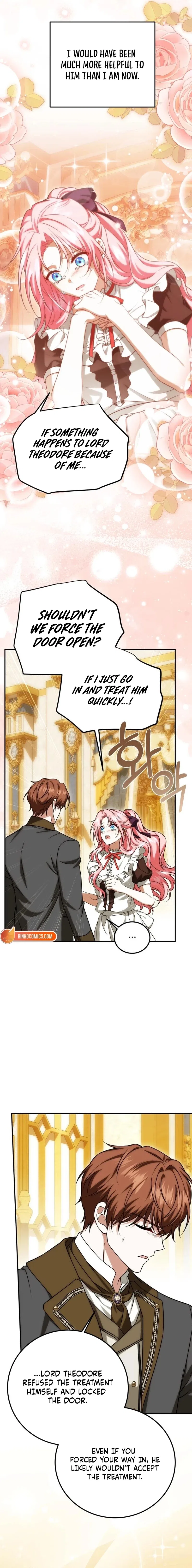 How to Change Angst Into a Feel-Good Chapter 62 – Page 16