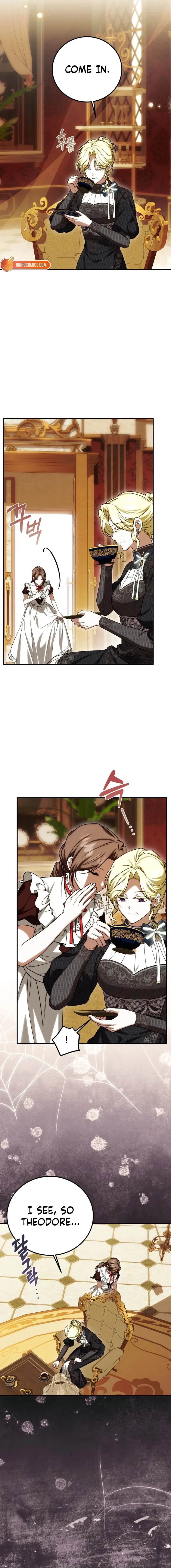 How to Change Angst Into a Feel-Good Chapter 62 – Page 18
