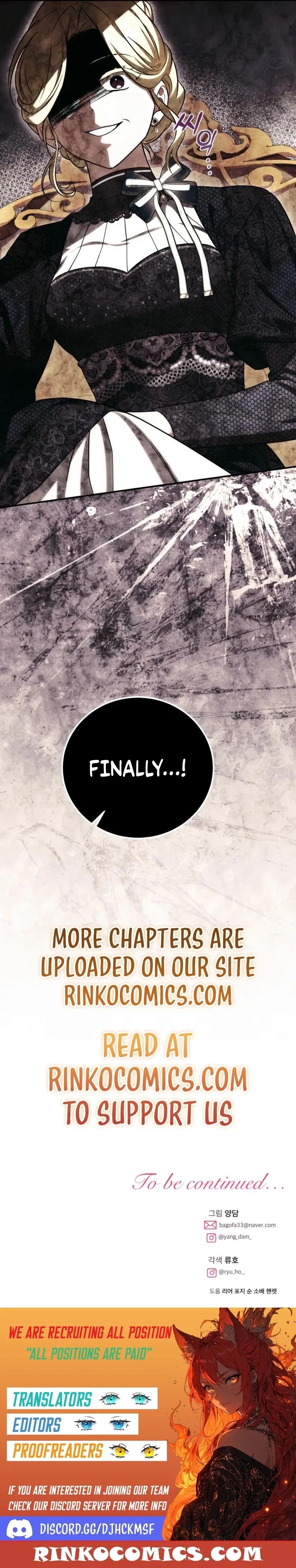How to Change Angst Into a Feel-Good Chapter 62 – Page 19