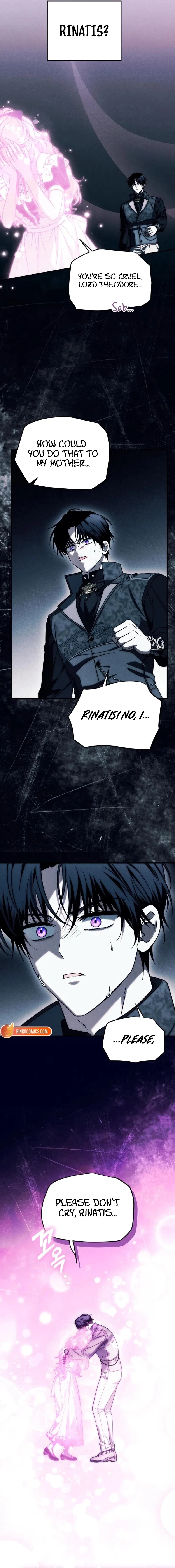 How to Change Angst Into a Feel-Good Chapter 61 – Page 4