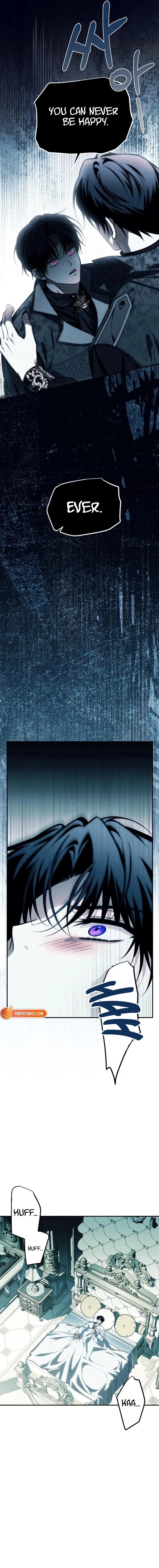 How to Change Angst Into a Feel-Good Chapter 61 – Page 6