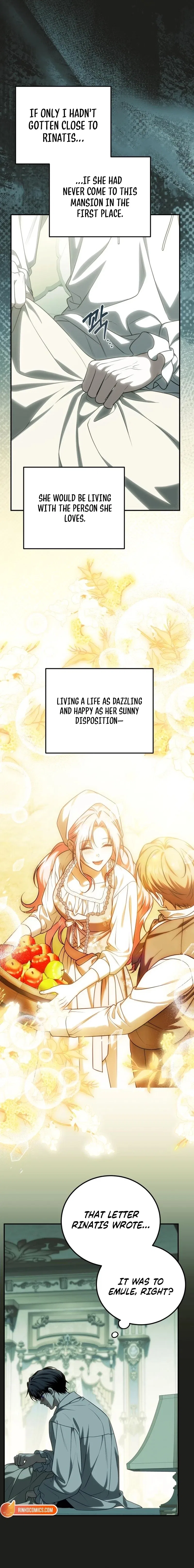 How to Change Angst Into a Feel-Good Chapter 61 – Page 8