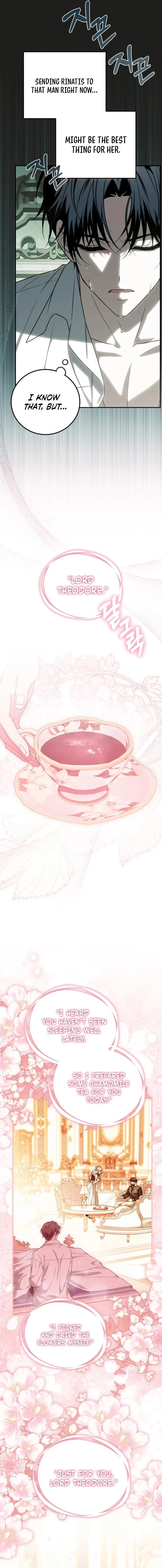How to Change Angst Into a Feel-Good Chapter 61 – Page 9