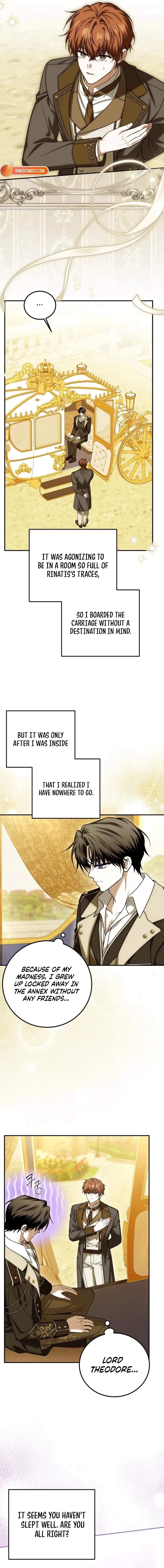 How to Change Angst Into a Feel-Good Chapter 61 – Page 12