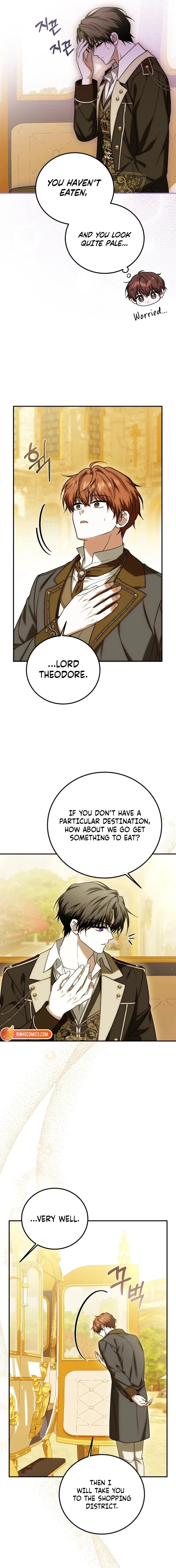 How to Change Angst Into a Feel-Good Chapter 61 – Page 13