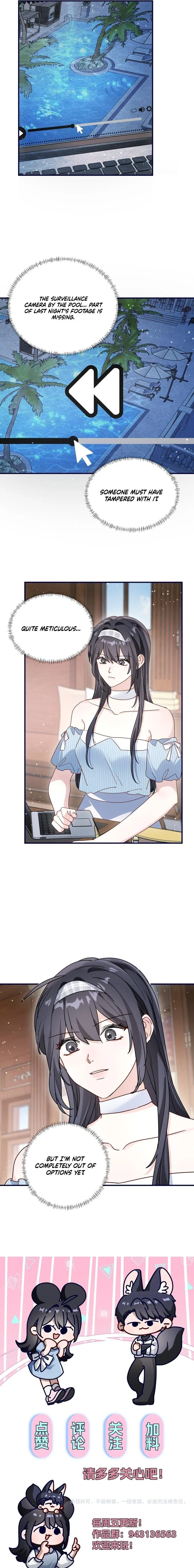 After Rebirth, I Married My Scumbag Ex’s Arch-Enemy Chapter 42 – Page 7