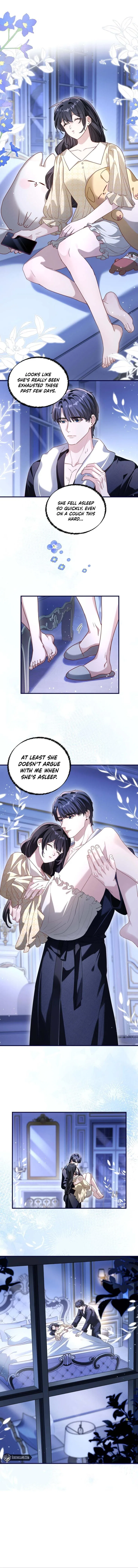 After Rebirth, I Married My Scumbag Ex’s Arch-Enemy Chapter 41 – Page 7