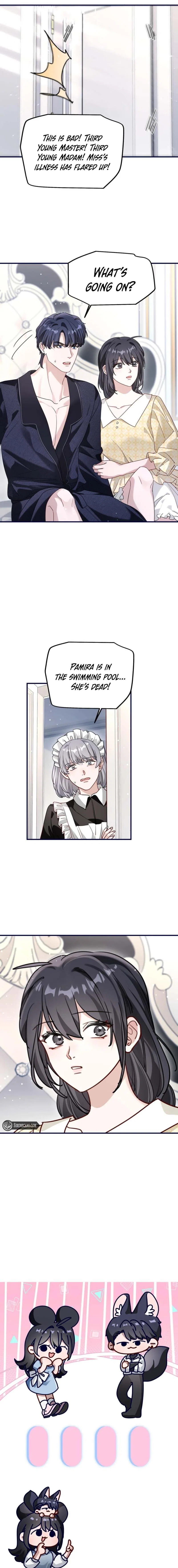 After Rebirth, I Married My Scumbag Ex’s Arch-Enemy Chapter 41 – Page 10