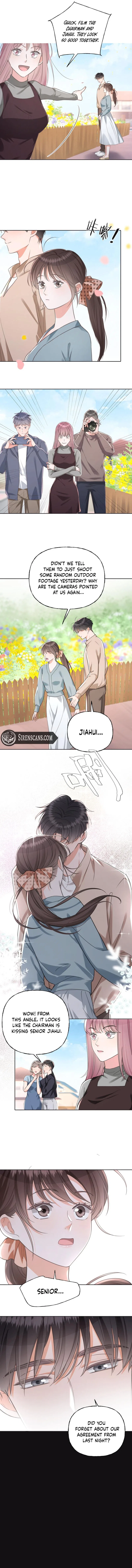 After Rebirth, I Married My Scumbag Ex’s Arch-Enemy Chapter 37 – Page 5