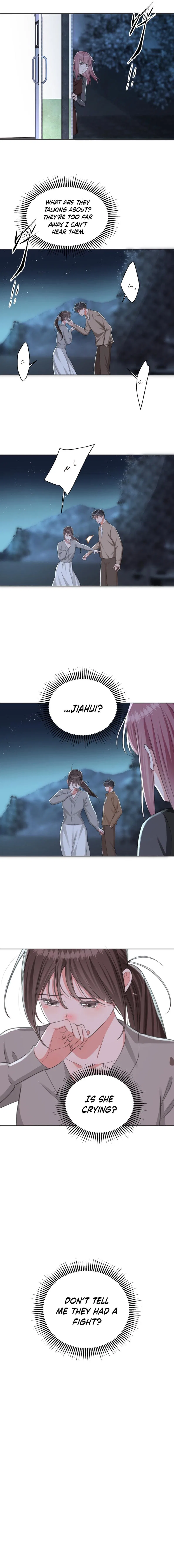 After Rebirth, I Married My Scumbag Ex’s Arch-Enemy Chapter 37 – Page 8