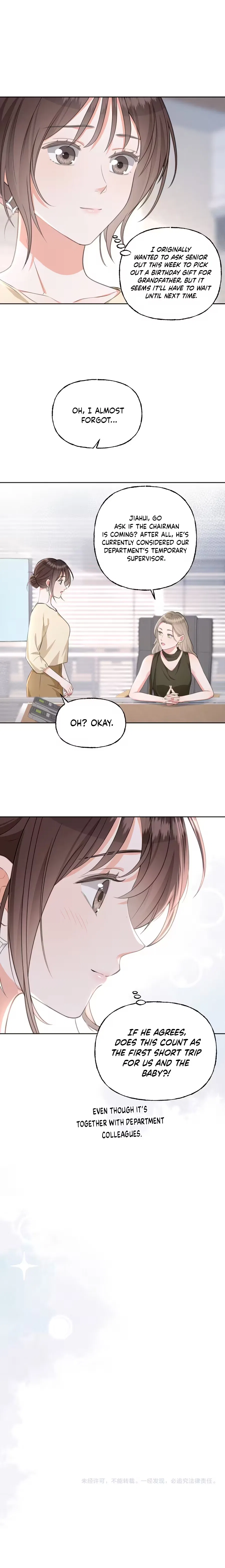 After Rebirth, I Married My Scumbag Ex’s Arch-Enemy Chapter 34 – Page 8