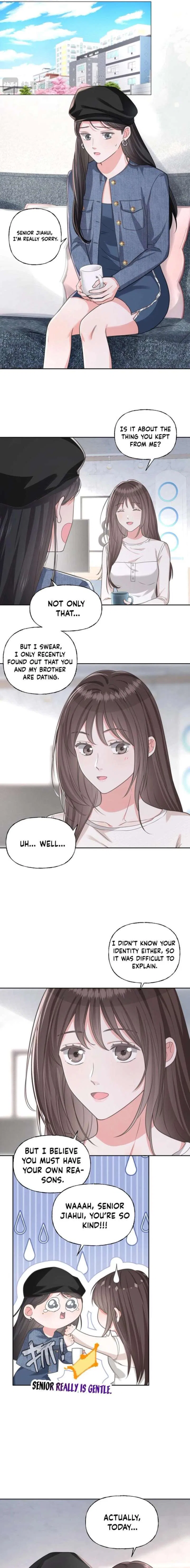 After Rebirth, I Married My Scumbag Ex’s Arch-Enemy Chapter 31 – Page 9