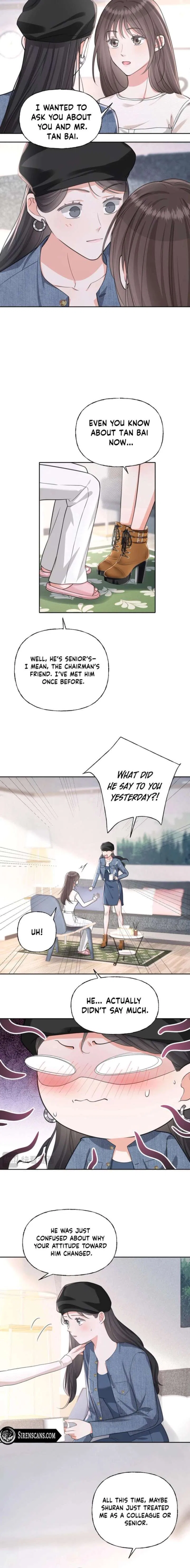 After Rebirth, I Married My Scumbag Ex’s Arch-Enemy Chapter 31 – Page 10