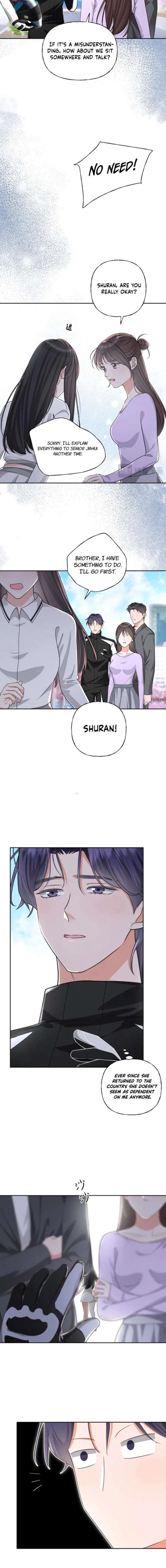 After Rebirth, I Married My Scumbag Ex’s Arch-Enemy Chapter 30 – Page 4