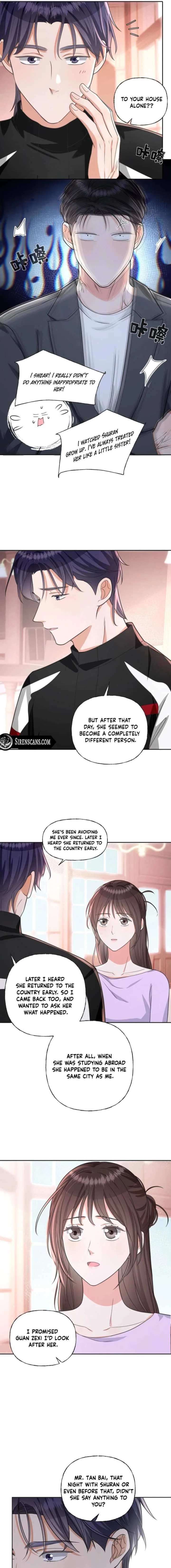 After Rebirth, I Married My Scumbag Ex’s Arch-Enemy Chapter 30 – Page 7