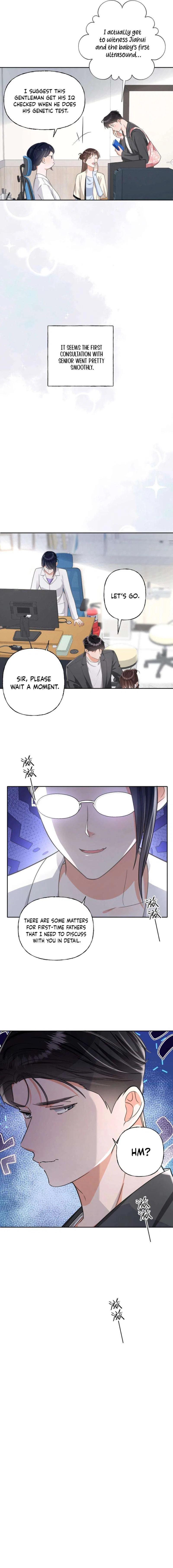 After Rebirth, I Married My Scumbag Ex’s Arch-Enemy Chapter 28 – Page 5