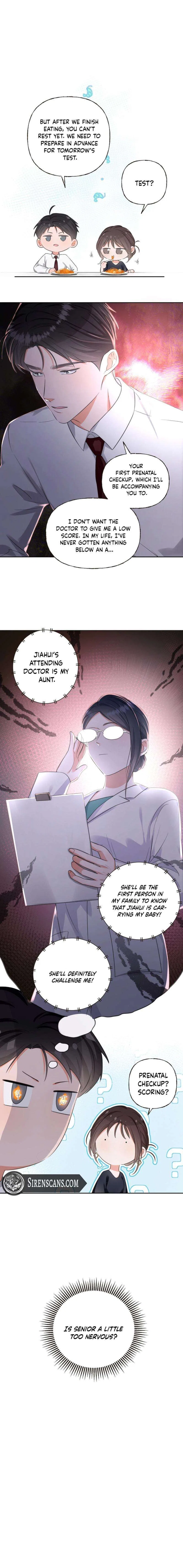After Rebirth, I Married My Scumbag Ex’s Arch-Enemy Chapter 27 – Page 6