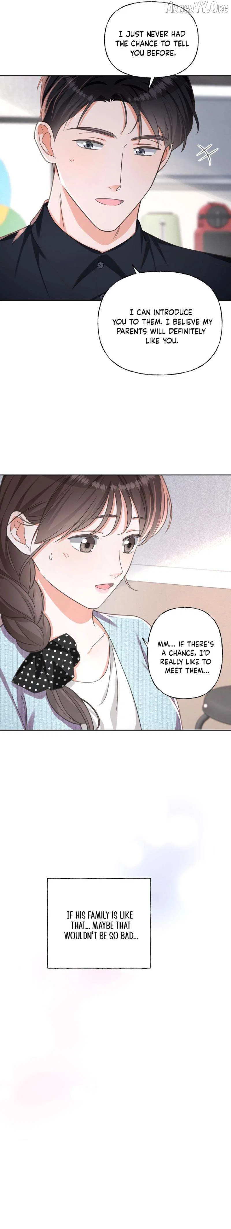 After Rebirth, I Married My Scumbag Ex’s Arch-Enemy Chapter 25 – Page 6