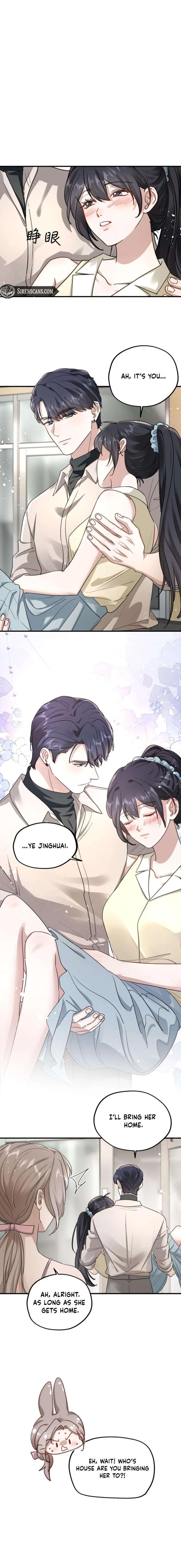 After Rebirth, I Married My Scumbag Ex’s Arch-Enemy Chapter 21 – Page 6