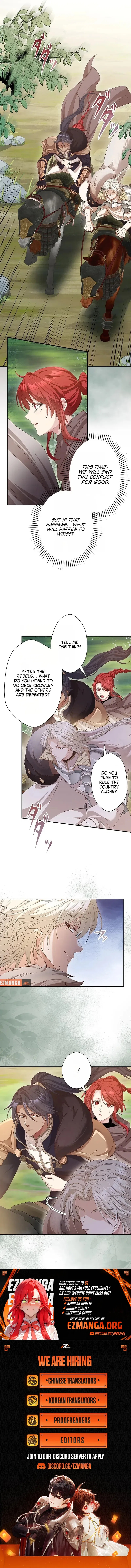 The Unfortunate Bride Is Abducted by the Charming Dragon King Chapter 56 – Page 6