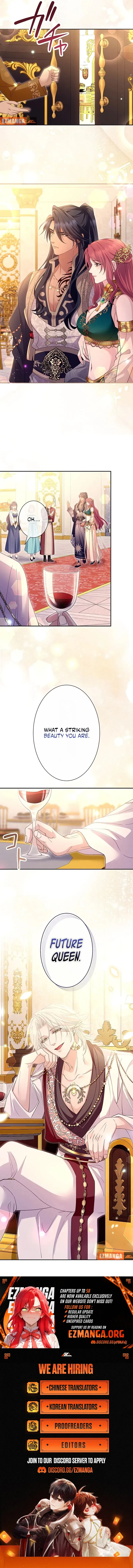 The Unfortunate Bride Is Abducted by the Charming Dragon King Chapter 53 – Page 9