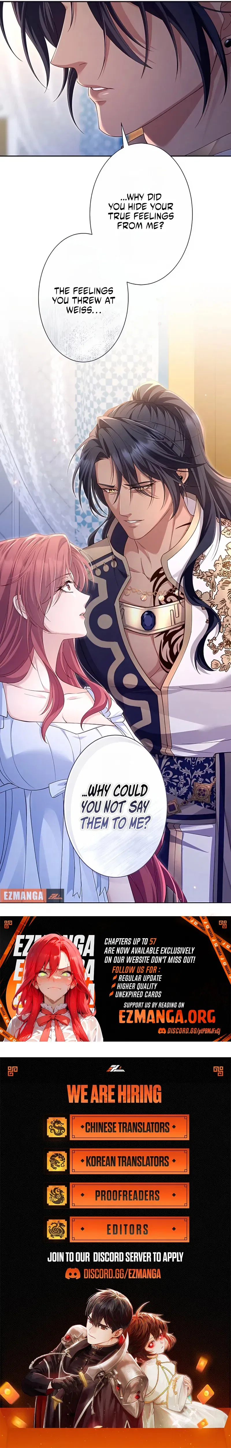 The Unfortunate Bride Is Abducted by the Charming Dragon King Chapter 52 – Page 8