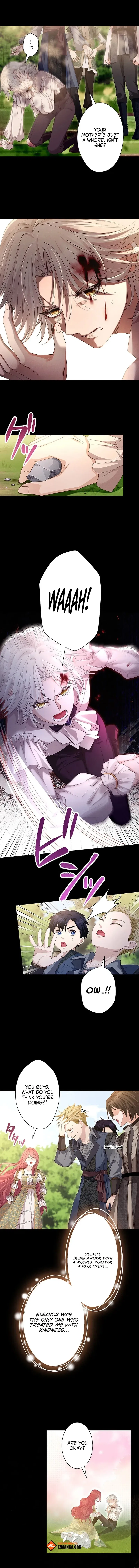 The Unfortunate Bride Is Abducted by the Charming Dragon King Chapter 51 – Page 2