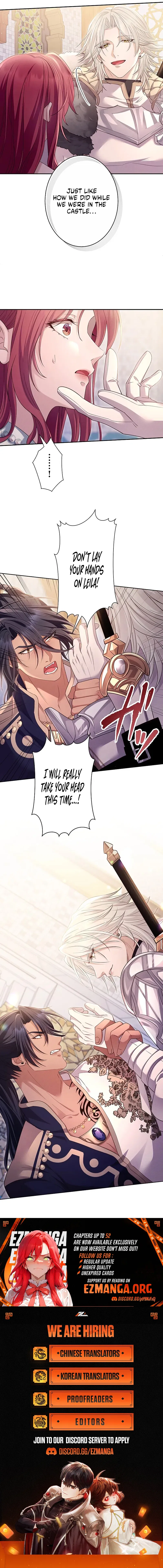 The Unfortunate Bride Is Abducted by the Charming Dragon King Chapter 48 – Page 8