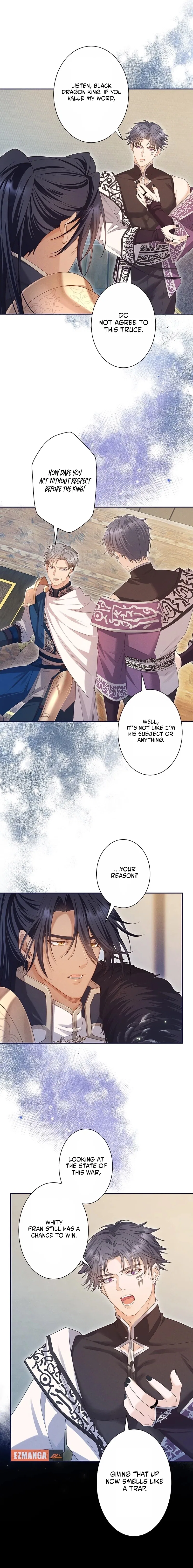 The Unfortunate Bride Is Abducted by the Charming Dragon King Chapter 46 – Page 2