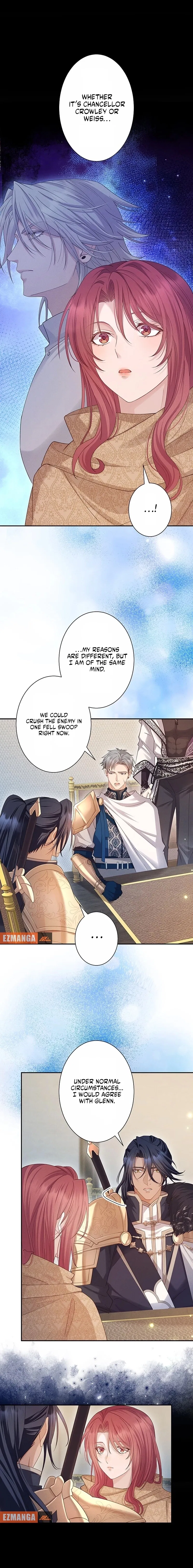 The Unfortunate Bride Is Abducted by the Charming Dragon King Chapter 46 – Page 3