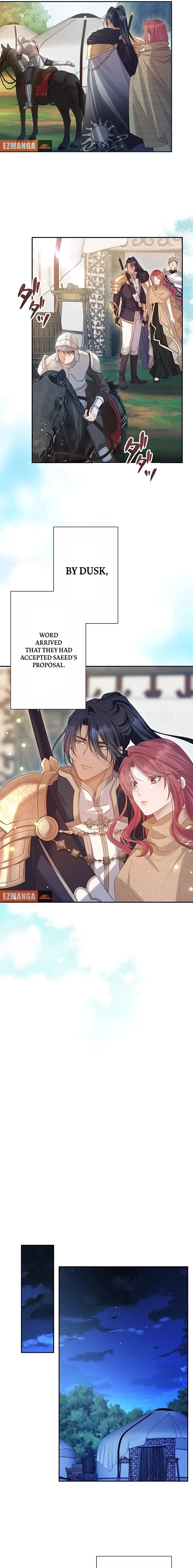 The Unfortunate Bride Is Abducted by the Charming Dragon King Chapter 46 – Page 6
