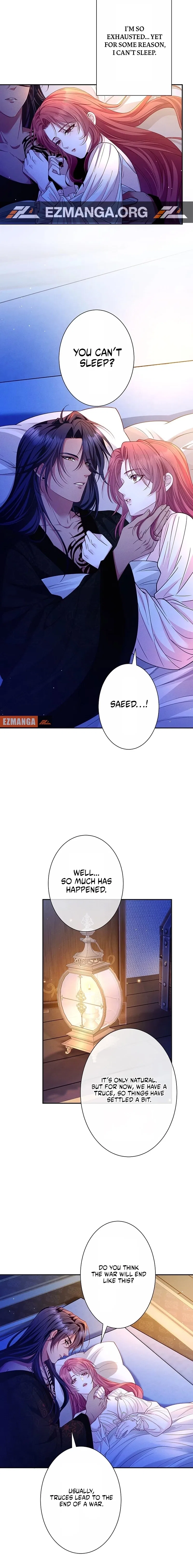 The Unfortunate Bride Is Abducted by the Charming Dragon King Chapter 46 – Page 7