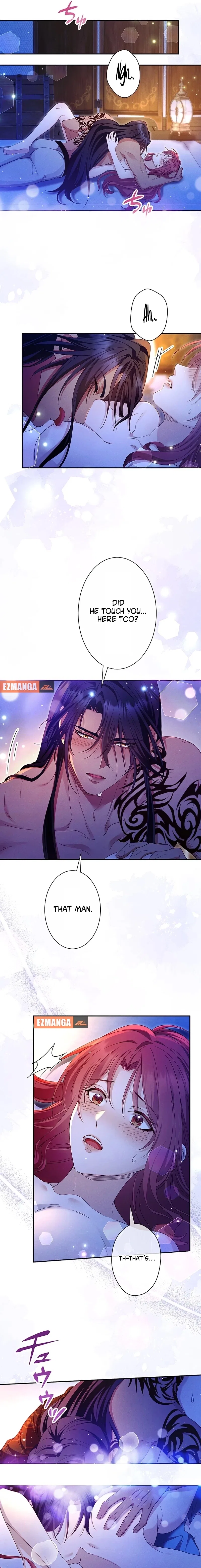 The Unfortunate Bride Is Abducted by the Charming Dragon King Chapter 46 – Page 10
