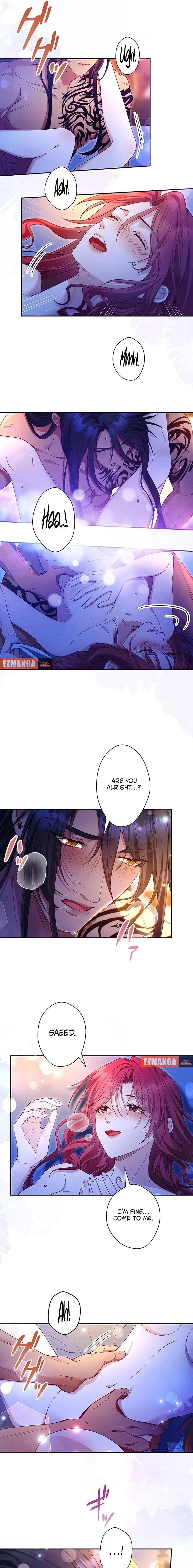 The Unfortunate Bride Is Abducted by the Charming Dragon King Chapter 46 – Page 12