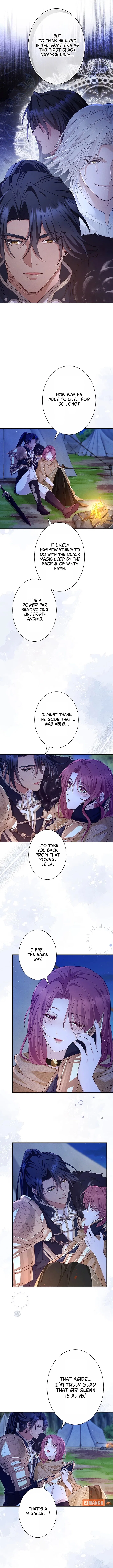 The Unfortunate Bride Is Abducted by the Charming Dragon King Chapter 45 – Page 2