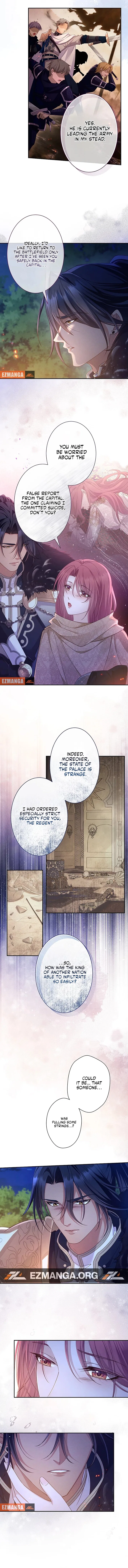 The Unfortunate Bride Is Abducted by the Charming Dragon King Chapter 45 – Page 3
